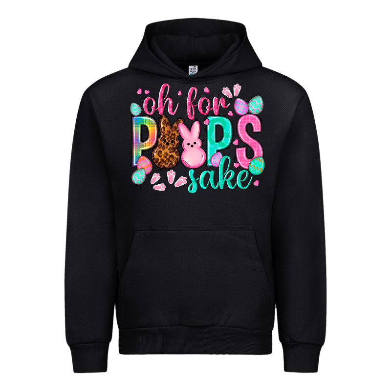 Oh For Peeps Sake Easter Day Urban Hoodie by HowdyJamesFarm | Teevron