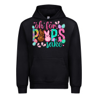 Foreset Green oh for peeps sake Easter Day Urban Hoodie - HowdyJamesFarm