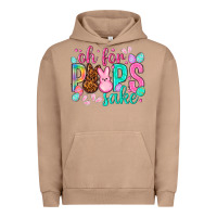 Pigment Burro oh for peeps sake Easter Day Urban Hoodie - HowdyJamesFarm