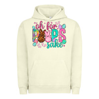 Pigment Pistachio oh for peeps sake Easter Day Urban Hoodie - HowdyJamesFarm