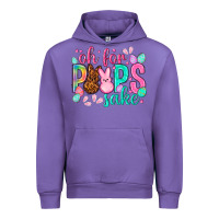 Tulip oh for peeps sake Easter Day Urban Hoodie - HowdyJamesFarm