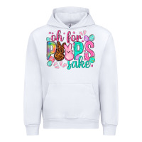 White oh for peeps sake Easter Day Urban Hoodie - HowdyJamesFarm