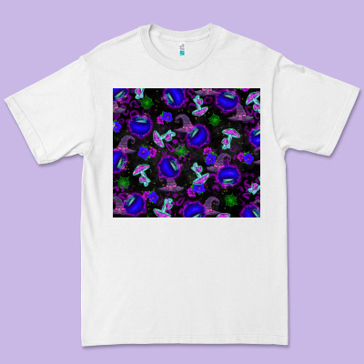 Halloween Premium Tee Designed By Texasbilliewilder