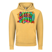 Vintage Mustard salty soul Vintage Hoodie - AdoDesignShop