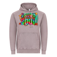 Vintage Zinc salty soul Vintage Hoodie - AdoDesignShop