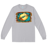 Moon Dust Softball Lips Long Sleeve Tee - Jasminsmagicworld