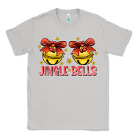Moon Dust Jingle Bells Classic Tee - CowhideDigitalArt