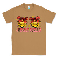 Toasted Coconut Jingle Bells Classic Tee - CowhideDigitalArt