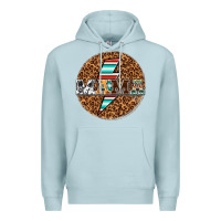 Blue Mist Country Mama Premium Hoodie - texasbilliewilder