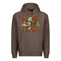 Coffee Country Mama Premium Hoodie - texasbilliewilder
