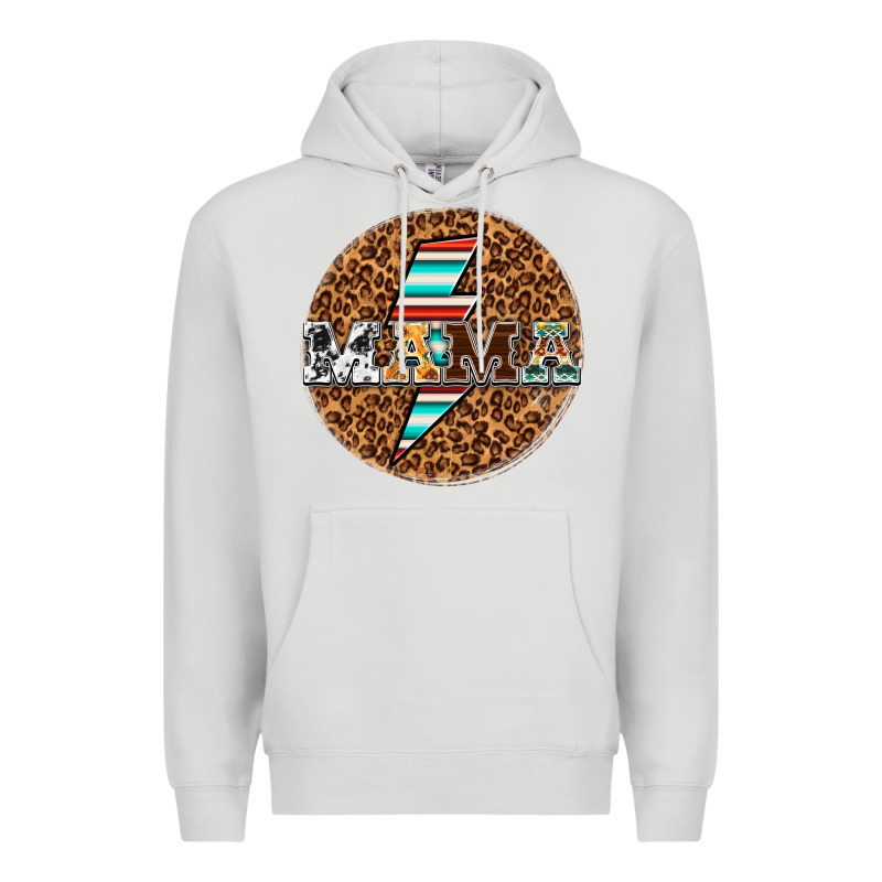 Country Mama Premium Hoodie by texasbilliewilder | Teevron