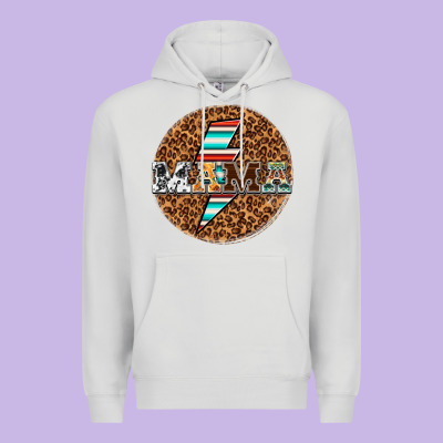Country Mama Premium Hoodie Designed By Texasbilliewilder