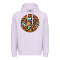 Lilac Country Mama Premium Hoodie - texasbilliewilder