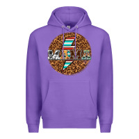 Purple Country Mama Premium Hoodie - texasbilliewilder