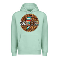 Seafoam Country Mama Premium Hoodie - texasbilliewilder