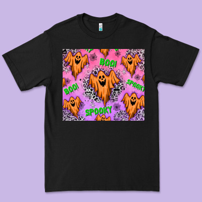 Halloween Premium Tee Designed By Texasbilliewilder
