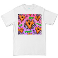 White halloween Premium Tee - texasbilliewilder