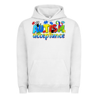 Pigment Lunar Rock Autism acceptance Urban Hoodie - CowGirlArtShop
