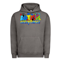 Pigment Tornado Autism acceptance Urban Hoodie - CowGirlArtShop