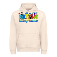 Sandshell Autism acceptance Urban Hoodie - CowGirlArtShop