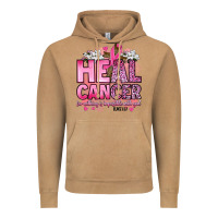 Vintage Camel heal cancer for nothing is impossible with god luk Vintage Hoodie - Artiststas