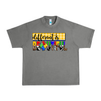 Tornado different is beautiful Urban Heavy Tee - AdoDesignShop