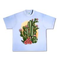 Grape Ice cactus Urban Heavy Tee - JahusDesignShop