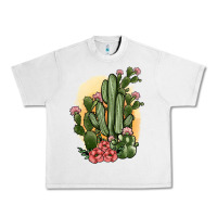 Lunar Rock cactus Urban Heavy Tee - JahusDesignShop