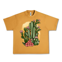 Peanut Butter cactus Urban Heavy Tee - JahusDesignShop