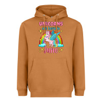 Meerkat unicorns are born in june Heavyweight Hoodie - Jasminsmagicworld