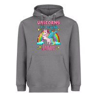 Storm unicorns are born in june Heavyweight Hoodie - Jasminsmagicworld