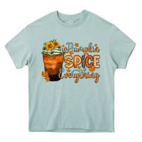 Arona pumpkin spice everything Heavy Core Tee - Zillion Design Studio
