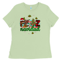 Feliz Navidad Ladies Tee | Teevron