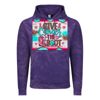 Cloud Purple give cancer the boot Vintage Hoodie - JahusDesignShop