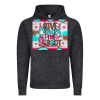 Give Cancer The Boot Vintage Hoodie | Teevron