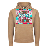 Vintage Coffee give cancer the boot Vintage Hoodie - JahusDesignShop