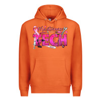 Carrot Breast Cancer Maintenance Tech Premium Hoodie - texasbilliewilder