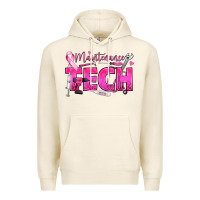 Tofu Breast Cancer Maintenance Tech Premium Hoodie - texasbilliewilder