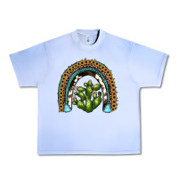Grape Ice cactus rainbow Urban Heavy Tee - JahusDesignShop