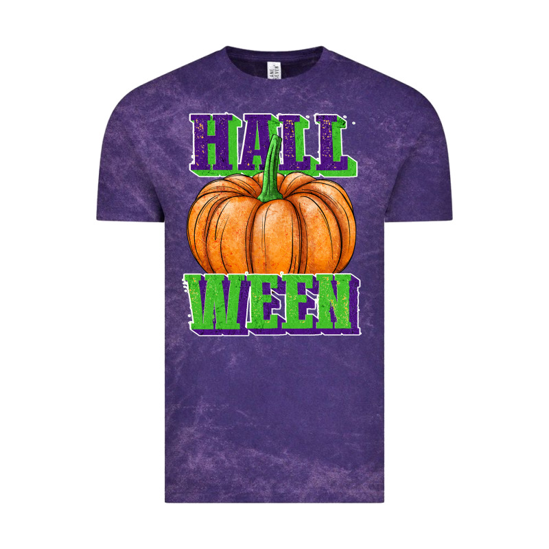 Hall O Ween Vintage Tee by JahusDesignShop | Teevron