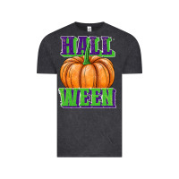 Vintage Black hall o ween Vintage Tee - JahusDesignShop