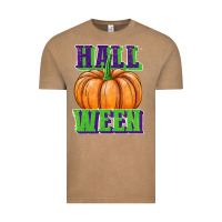 Vintage Coffee hall o ween Vintage Tee - JahusDesignShop