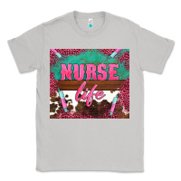 Moon Dust western nurse life needle Classic Tee - BarkalooDesign