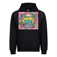 Black Easter Nurse Easter Day tumbler Urban Hoodie - HowdyJamesFarm