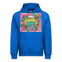 Cobalt Easter Nurse Easter Day tumbler Urban Hoodie - HowdyJamesFarm