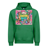 Emerald Easter Nurse Easter Day tumbler Urban Hoodie - HowdyJamesFarm