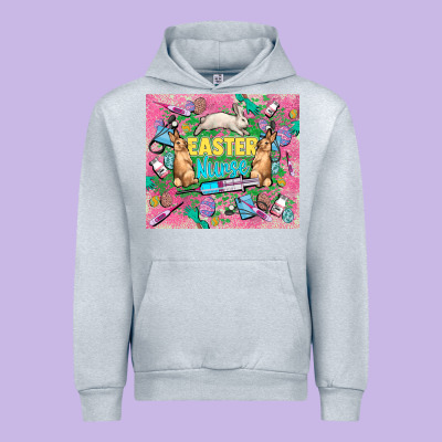Easter Nurse Easter Day Tumbler Urban Hoodie Designed By Howdyjamesfarm