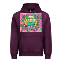 Mauve Wine Easter Nurse Easter Day tumbler Urban Hoodie - HowdyJamesFarm