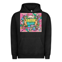 Pigment Black Easter Nurse Easter Day tumbler Urban Hoodie - HowdyJamesFarm