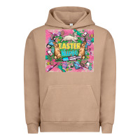 Pigment Burro Easter Nurse Easter Day tumbler Urban Hoodie - HowdyJamesFarm